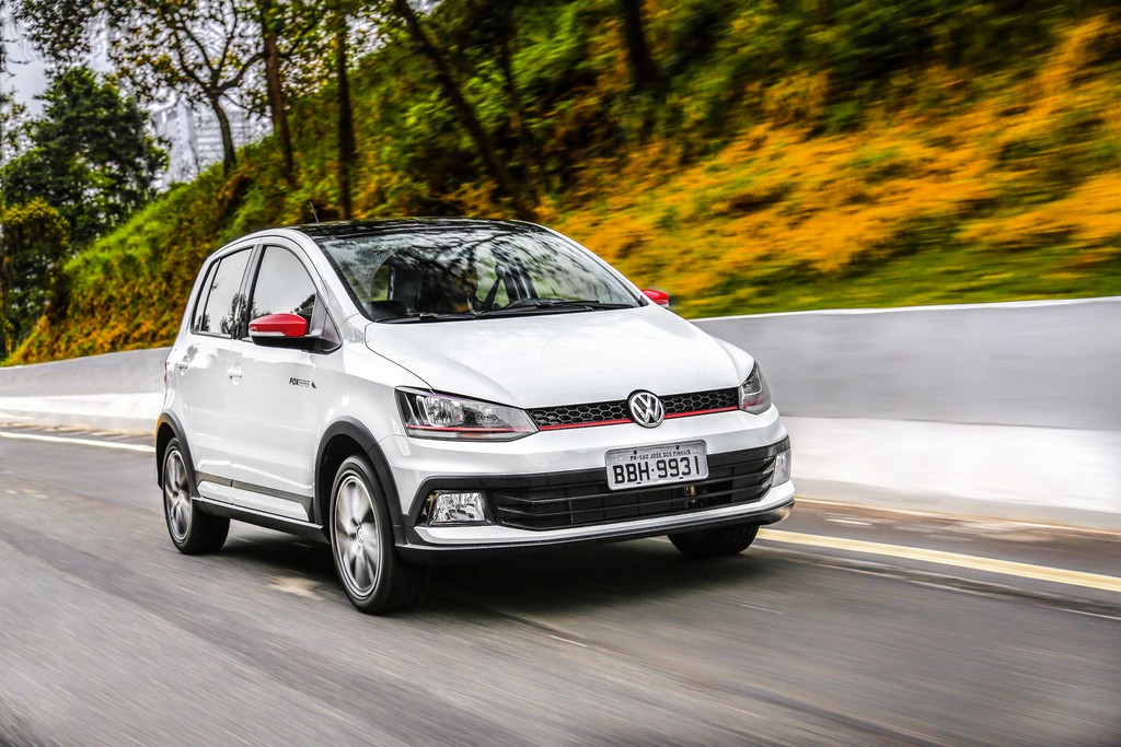 VOLKSWAGEN FOX PEPPER